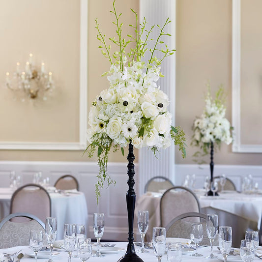 Regency Centerpiece –  Serenity Floral, Lake Geneva WI