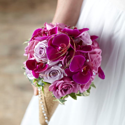 Breathless Bouquet –  Serenity Floral, Lake Geneva WI