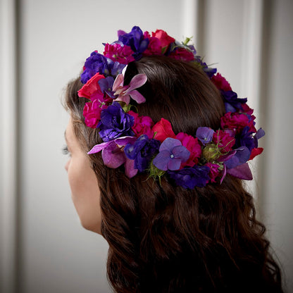 Butterfly Kisses Hair Decor –  Serenity Floral, Lake Geneva WI