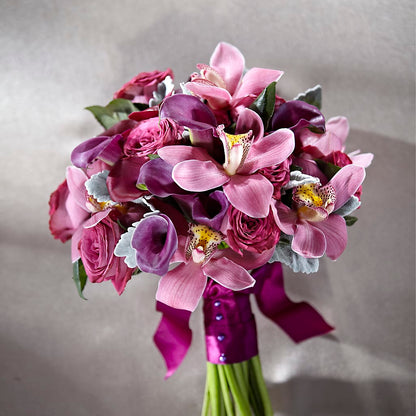 Delicacy Bouquet –  Serenity Floral, Lake Geneva WI