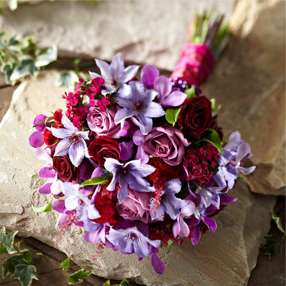 Enlightened Love Bouquet –  Serenity Floral, Lake Geneva WI