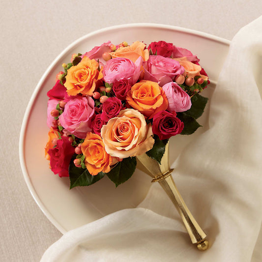 Bright Promise Bouquet –  Serenity Floral, Lake Geneva WI