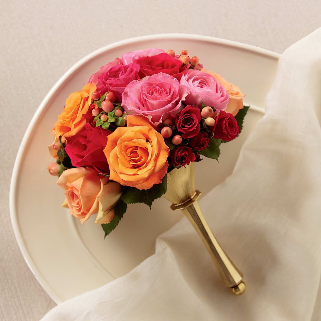 Bright Promise Bouquet –  Serenity Floral, Lake Geneva WI