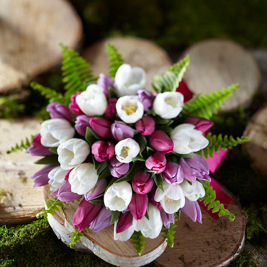 Steal My Heart Bouquet –  Serenity Floral, Lake Geneva WI