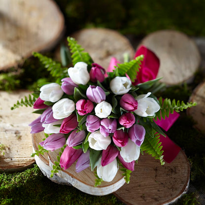 Steal My Heart Bouquet –  Serenity Floral, Lake Geneva WI
