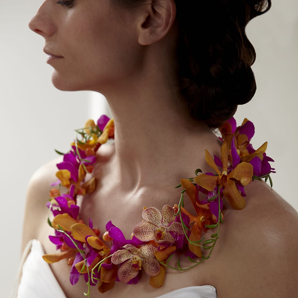 My Sweet Love Floral Necklace –  Serenity Floral, Lake Geneva WI
