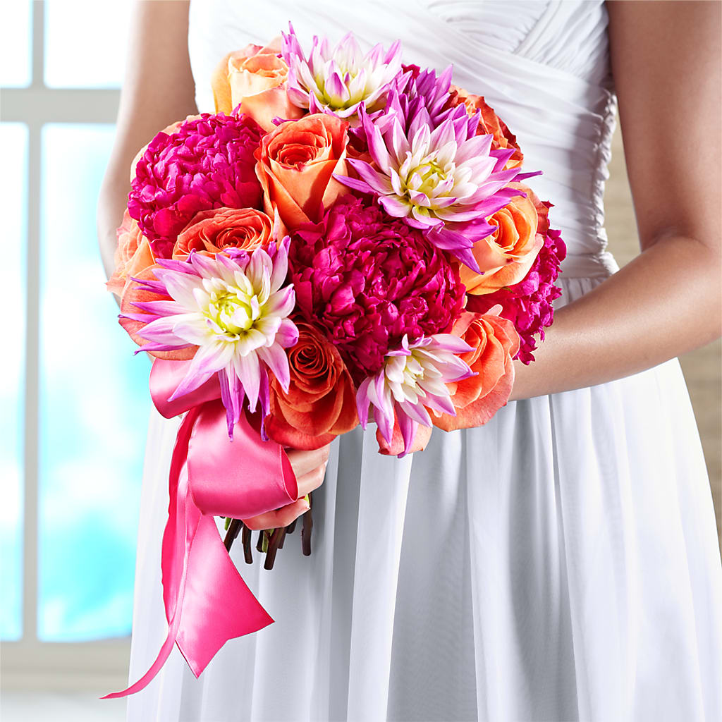 New Love Bouquet –  Serenity Floral, Lake Geneva WI