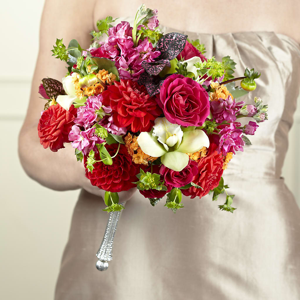 True Happiness Bouquet –  Serenity Floral, Lake Geneva WI