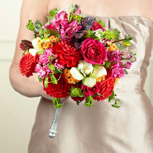 True Happiness Bouquet –  Serenity Floral, Lake Geneva WI