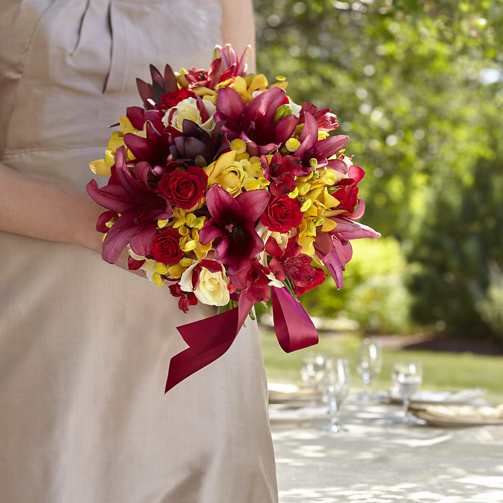 Sunningdale Bouquet –  Serenity Floral, Lake Geneva WI