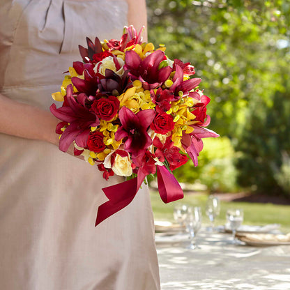 Sunningdale Bouquet –  Serenity Floral, Lake Geneva WI