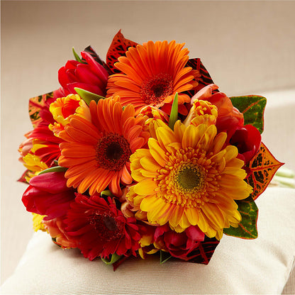Sunglow Bouquet –  Serenity Floral, Lake Geneva WI