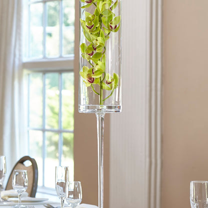 Green Mini Cymbidium Bouquet –  Serenity Floral, Lake Geneva WI