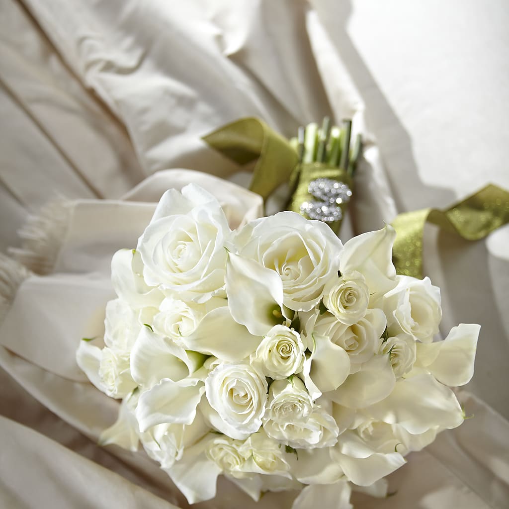 Serene Highness Bouquet –  Serenity Floral, Lake Geneva WI