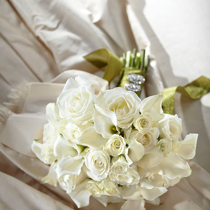 Serene Highness Bouquet –  Serenity Floral, Lake Geneva WI