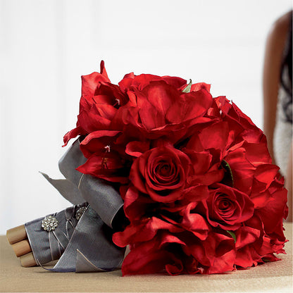 Heart's Happiness Bouquet –  Serenity Floral, Lake Geneva WI