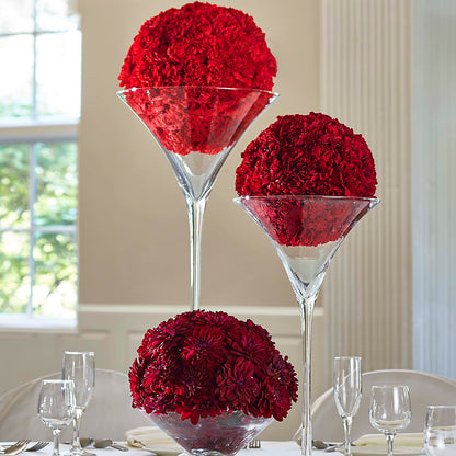 Our Special Vows Centerpiece –  Serenity Floral, Lake Geneva WI