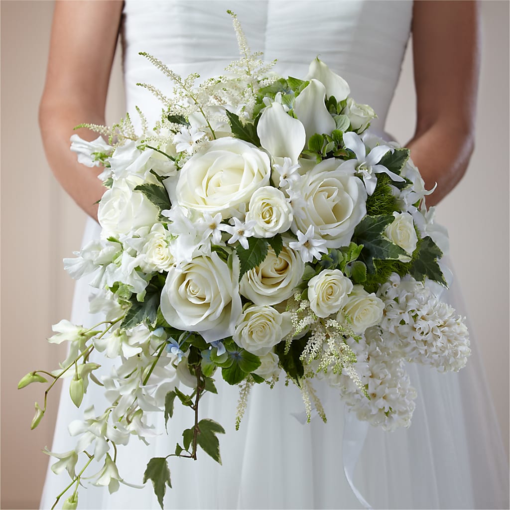 Cherish Bouquet –  Serenity Floral, Lake Geneva WI