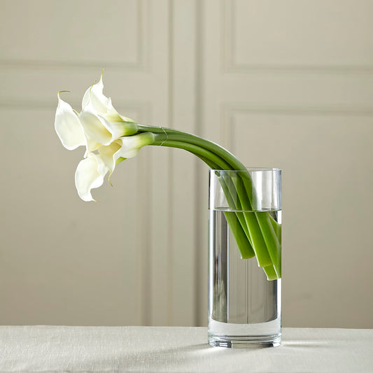 White Calla Bouquet –  Serenity Floral, Lake Geneva WI