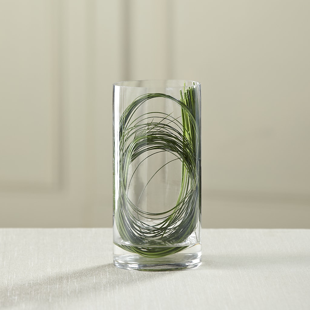 Steelgrass Bouquet –  Serenity Floral, Lake Geneva WI